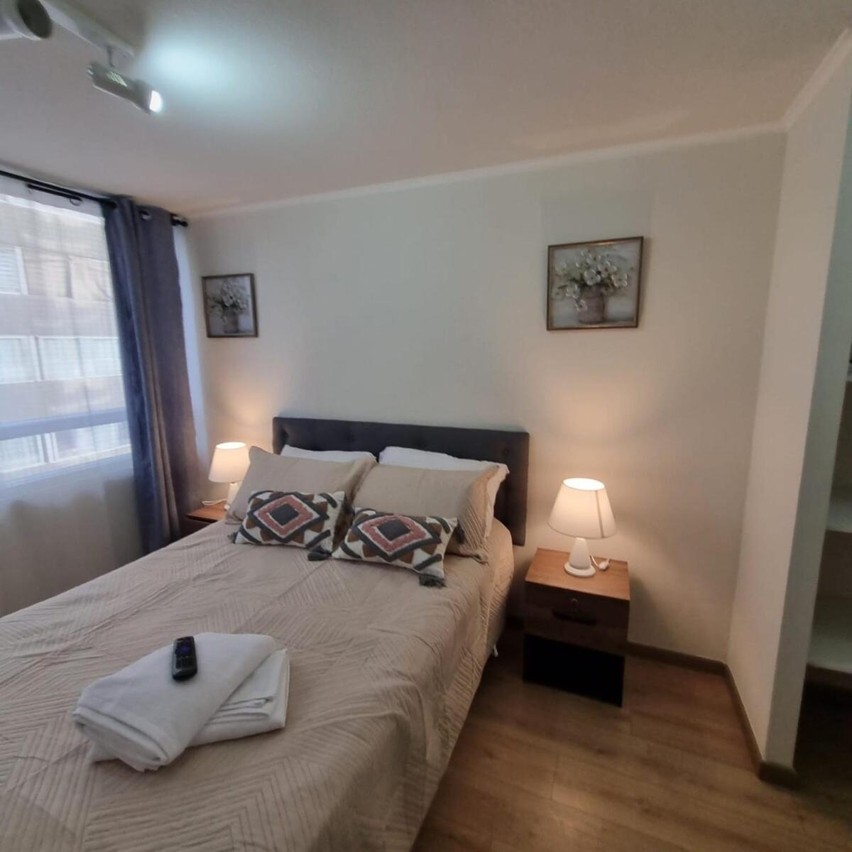 Apartamento Departamento Gamero Santiago