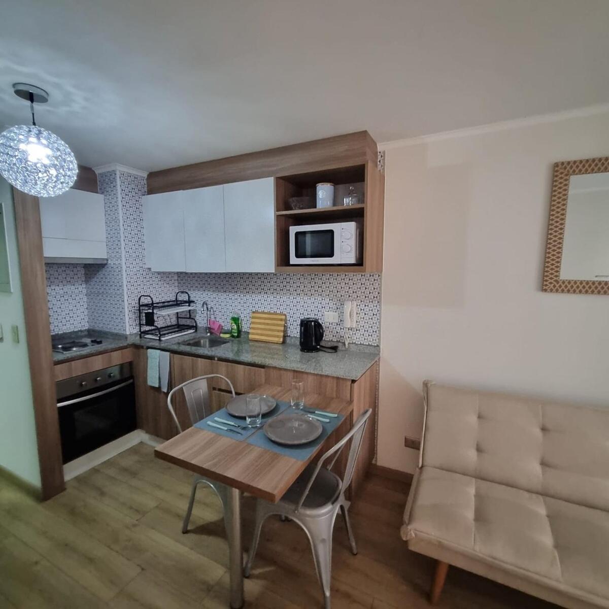 Apartamento Departamento Gamero *
